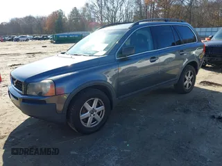 2006 Volvo XC90 2.5L Turbo with VIN YV4CY592161268420, listed as a IAAI auction lot 41148213 with 219,115 mi miles. Bid and sale history available at carsss.com. Image 2.