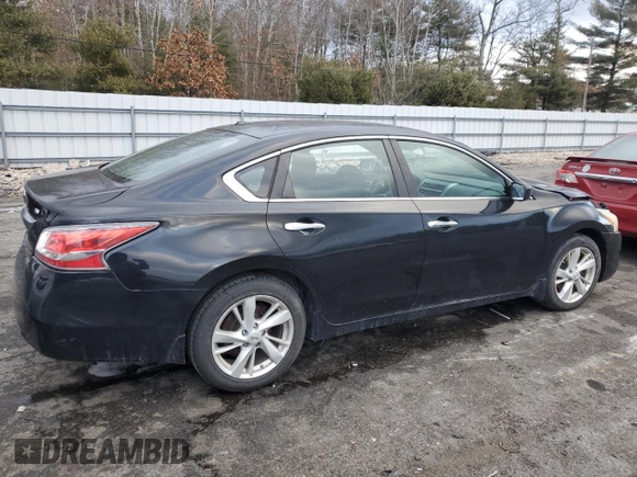 2014 Nissan Altima 2.5 S with VIN 1N4AL3AP4EN234747, listed as a Copart auction lot 43046755 with 90,059 mi miles and Salvage Title. Bid and sale history available at carsss.com. Image 3.