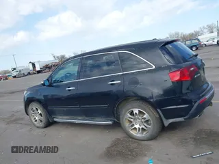 2010 Acura MDX Advance with VIN 2HNYD2H57AH527026, listed as a IAAI auction lot 41986386 with 192,160 mi miles and . Bid and sale history available at DreamBid. Image 14.