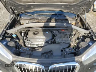 2018 BMW X1 xDrive28i with VIN WBXHT3C32J5K29918, listed as a Copart auction lot 52741805 with 46,339 mi miles and Salvage Title. Bid and sale history available at carsss.com. Image 13.