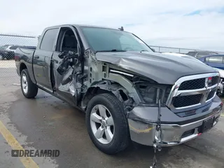 2022 Ram 1500 Tradesman z VIN 3C6RR6KG3NG307425, wystawiony jako IAAI lot #41024330 z przebiegiem 43 465 mil mil oraz . Historia ofert i sprzedaży dostępna na DreamBid. Obrazek 1.