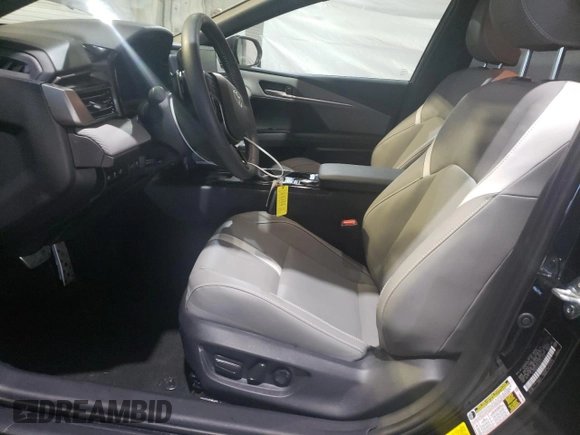 2025 Toyota Camry LE with VIN 4T1DAACK9SU517015, listed as a Copart auction lot 48926045 with 7,797 mi miles and Salvage Title. Bid and sale history available at DreamBid. Image 7.