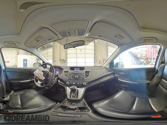 2013 Honda CR-V EX-L z VIN 5J6RM4H72DL002285, wystawiony jako Copart lot #55939585 z przebiegiem 163 350 mil mil oraz Szkoda całkowita • Salvage title. Historia ofert i sprzedaży dostępna na DreamBid. Obrazek 16.