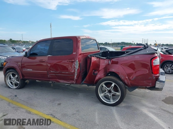 2006 Toyota Tundra SR5 with VIN 5TBET34146S528950, listed as a IAAI auction lot 38150357 with 266,341 mi miles. Bid and sale history available at carsss.com. Image 14.