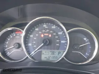 2015 Toyota Corolla L with VIN 2T1BURHE0FC431728, listed as a IAAI auction lot 41932169 with 121,355 mi miles. Bid and sale history available at carsss.com. Image 7.