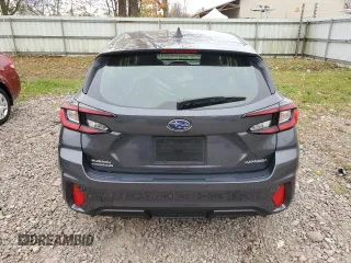 2024 Subaru Impreza with VIN JF1GUABC7R8857680, listed as a Copart auction lot 78100784 with 488 mi miles and Salvage Title. Bid and sale history available at carsss.com. Image 6.