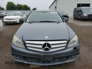 2008 Mercedes-Benz C 300 Sport with VIN WDDGF81X08F068613, listed as a Copart auction lot 58591505 with 220,188 mi miles and Non repairable. Bid and sale history available at DreamBid. Image 5.