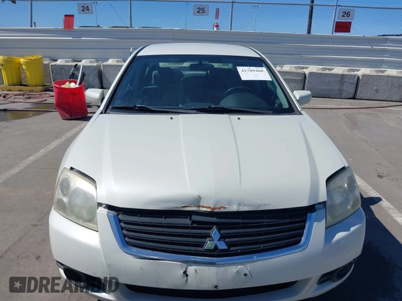 2009 Mitsubishi Galant ES z VIN 4A3AB36F39E018310, wystawiony jako IAAI lot #41709468 z przebiegiem 190 710 mil mil oraz . Historia ofert i sprzedaży dostępna na DreamBid. Obrazek 12.