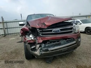 2015 Ford Expedition XLT with VIN 1FMJU1HT9FEF11131, listed as a Copart auction lot 51741355 with 136,988 mi miles and Salvage title. Bid and sale history available at DreamBid. Image 12.