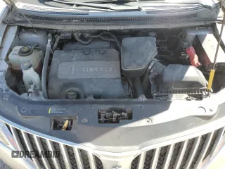 2013 Lincoln MKX with VIN 2LMDJ6JK0DBL31828, listed as a Copart auction lot 51523865 with 60,196 mi miles and Salvage Title. Bid and sale history available at carsss.com. Image 13.