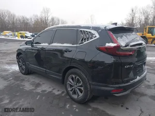 2022 Honda CR-V EX with VIN 5J6RW2H59NL004856, listed as a IAAI auction lot 41370748 with 41,487 mi miles. Bid and sale history available at carsss.com. Image 3.