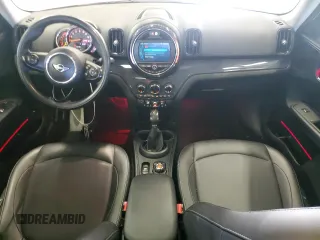 2019 MINI Countryman Cooper with VIN WMZYV5C54K3F58009, listed as a Copart auction lot 53679575 with 104,735 mi miles and Salvage title. Bid and sale history available at DreamBid. Image 8.