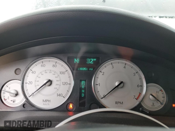2005 Chrysler 300 Touring AWD with VIN 2C3JK53G25H696808, listed as a Copart auction lot 80527754 with 138,351 mi miles and Clean Title. Bid and sale history available at DreamBid. Image 9.
