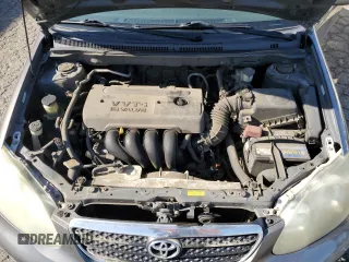 2006 Toyota Corolla CE with VIN 1NXBR32E36Z743600, listed as a Copart auction lot 53170995 with 238,123 mi miles and Clean Title. Bid and sale history available at DreamBid. Image 11.