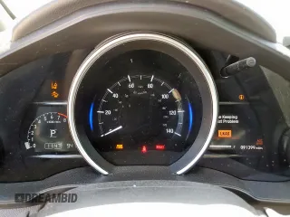 2020 Honda Fit EX with VIN 3HGGK5H8XLM716391, listed as a Copart auction lot 61165085 with 91,399 mi miles and Salvage title. Bid and sale history available at DreamBid. Image 9.
