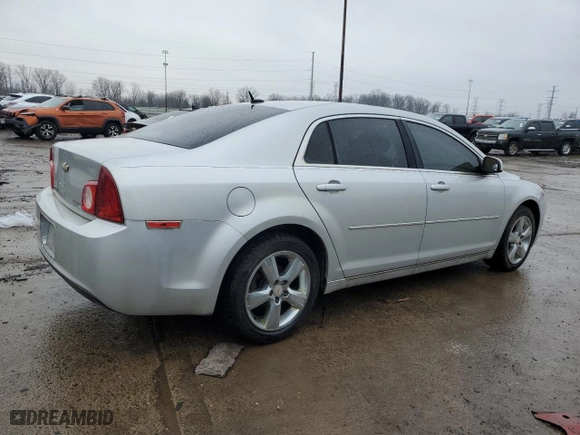 2011 Chevrolet Malibu LT w/2LT with VIN 1G1ZD5E16BF309328, listed as a Copart auction lot 45950835 with NaN miles and Clean Title. Bid and sale history available at carsss.com. Image 3.