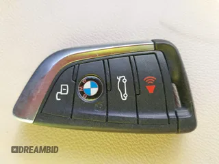 2024 BMW X3 sDrive30i with VIN 5UX43DP04R9W49345, listed as a IAAI auction lot 40539213 with 5,522 mi miles and . Bid and sale history available at DreamBid. Image 11.