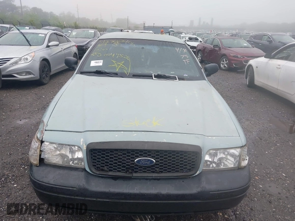 2006 Ford Police Interceptor с VIN 2FAFP71W76X109699, выставлен на аукционе IAAI как лот 42272406 с пробегом Не указан миль и . История ставок и продаж доступна на DreamBid. Изображение 11.