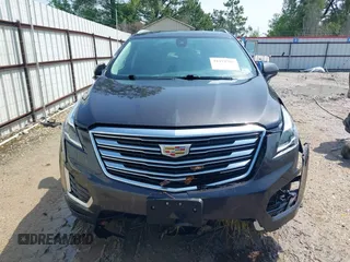 2017 Cadillac XT5 Premium Luxury AWD with VIN 1GYKNERS5HZ162882, listed as a IAAI auction lot 41919780 with 96,051 mi miles. Bid and sale history available at carsss.com. Image 12.