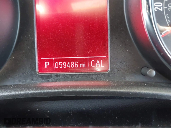 2017 Buick Cascada Premium with VIN W04WH3N57HG142092, listed as a IAAI auction lot 41912901 with 59,486 mi miles and . Bid and sale history available at DreamBid. Image 15.
