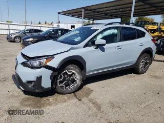 2022 Subaru Crosstrek Premium z VIN JF2GTACC1NG286877, wystawiony jako Copart lot #51522615 z przebiegiem 33 503 mil mil oraz Szkoda całkowita • Salvage title. Historia ofert i sprzedaży dostępna na DreamBid. Obrazek 1.