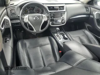 2018 Nissan Altima SV with VIN 1N4AL3AP3JC248838, listed as a Copart auction lot 63492094 with 77,143 mi miles and Salvage Title. Bid and sale history available at DreamBid. Image 8.