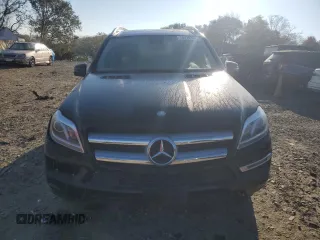 2016 Mercedes-Benz GL with VIN 4JGDF2EE3GA639683, listed as a Copart auction lot 76770354 with 77,331 mi miles and Salvage Title. Bid and sale history available at carsss.com. Image 5.