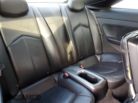 2011 Cadillac CTS with VIN 1G6DA1ED4B0133785, listed as a Copart auction lot 76066914 with 137,328 mi miles and Salvage title. Bid and sale history available at DreamBid. Image 10.