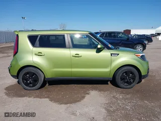 2017 Kia Soul with VIN KNDJN2A20H7879309, listed as a IAAI auction lot 41656253 with 93,299 mi miles. Bid and sale history available at carsss.com. Image 13.