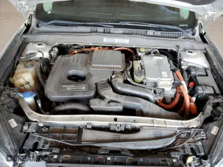 2016 Ford Fusion Energi SE Luxury with VIN 3FA6P0PUXGR304774, listed as a Copart auction lot 38334943 with 86,977 mi miles. Bid and sale history available at carsss.com. Image 11.