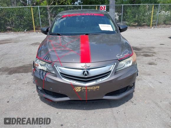 2013 Acura ILX Technology with VIN 19VDE1F70DE002429, listed as a IAAI auction lot 41921425 with 180,579 mi miles and . Bid and sale history available at DreamBid. Image 18.