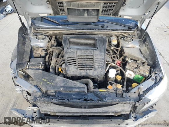 2016 Subaru WRX Premium with VIN JF1VA1E67G8831373, listed as a Copart auction lot 88672365 with 139,394 mi miles and Salvage Title. Bid and sale history available at carsss.com. Image 11.