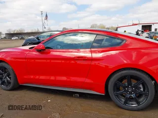 2020 Ford Mustang EcoBoost with VIN 1FA6P8TH3L5100676, listed as a IAAI auction lot 41909715 with 109,551 mi miles and . Bid and sale history available at carsss.com. Image 15.