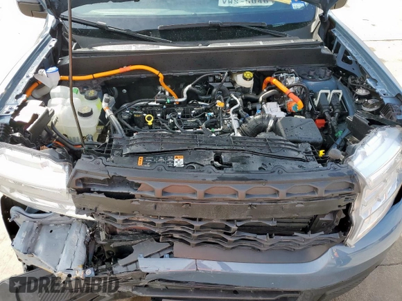 2024 Ford Maverick XLT z VIN 3FTTW8H35RRB61742, wystawiony jako Copart lot #45191255 z przebiegiem Nie podano mil oraz Czysty tytuł • Clean title. Historia ofert i sprzedaży dostępna na DreamBid. Obrazek 11.