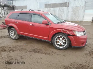 2016 Dodge Journey R/T with VIN 3C4PDDFG0GT150332, listed as a Copart auction lot 85428124 with 212,790 mi miles and Clean title. Bid and sale history available at DreamBid. Image 4.
