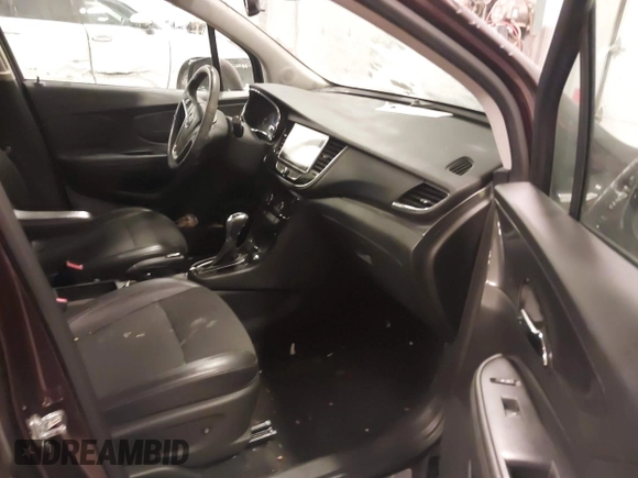 2018 Buick Encore Preferred with VIN KL4CJASB7JB551895, listed as a IAAI auction lot 41333779 with 72,904 mi miles and . Bid and sale history available at DreamBid. Image 5.