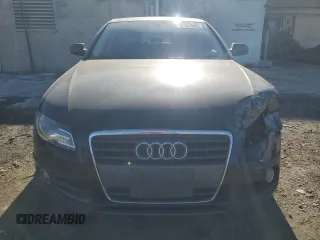 2012 Audi A4 2.0T Premium Plus with VIN WAUEFAFL9CA120399, listed as a Copart auction lot 42383935 with 136,378 mi miles and Salvage Title. Bid and sale history available at carsss.com. Image 5.