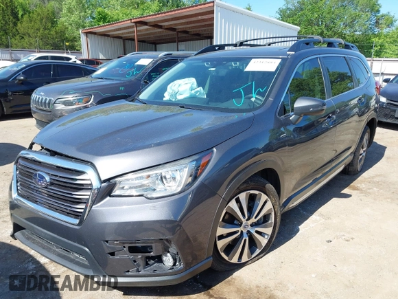 2020 Subaru Ascent Limited z VIN 4S4WMAPD2L3459087, wystawiony jako IAAI lot #42312884 z przebiegiem 109 346 mil mil oraz . Historia ofert i sprzedaży dostępna na DreamBid. Obrazek 18.