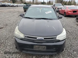 2010 Ford Focus SES with VIN 1FAHP3GN2AW197291, listed as a Copart auction lot 85857264 with 213,858 mi miles and Salvage Title. Bid and sale history available at carsss.com. Image 5.