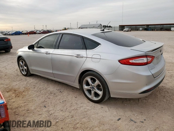 2016 Ford Fusion SE z VIN 3FA6P0H76GR354810, wystawiony jako Copart lot #55874245 z przebiegiem 158 010 mil mil oraz Szkoda całkowita • Salvage title. Historia ofert i sprzedaży dostępna na DreamBid. Obrazek 2.