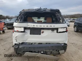 2017 Land Rover Discovery HSE with VIN SALRRBBV5HA040395, listed as a Copart auction lot 41852844 with 70,679 mi miles. Bid and sale history available at carsss.com. Image 6.