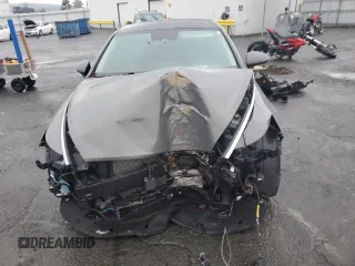 2020 Hyundai Sonata Hybrid Limited with VIN KMHL54JJ3LA013896, listed as a Copart auction lot 85174344 with 71,759 mi miles and Salvage Title. Bid and sale history available at carsss.com. Image 5.