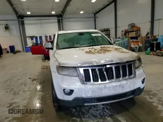 2013 Jeep Grand Cherokee Limited with VIN 1C4RJEBG1DC636555, listed as a Copart auction lot 45162925 with 0 mi miles and Salvage Title. Bid and sale history available at carsss.com. Image 12.