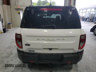 2021 Ford Bronco Sport Outer Banks z VIN 3FMCR9C6XMRB07632, wystawiony jako Copart lot #51794575 z przebiegiem 41 159 mil mil oraz Szkoda całkowita • Salvage title. Historia ofert i sprzedaży dostępna na DreamBid. Obrazek 6.