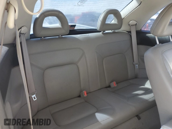 2000 Volkswagen Beetle GLX with VIN 3VWDD21C5YM450131, listed as a Copart auction lot 78421784 with 154,911 mi miles and Salvage title. Bid and sale history available at DreamBid. Image 10.