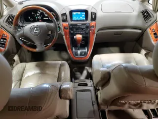 2003 Lexus RX 300 with VIN JTJHF10U030298982, listed as a Copart auction lot 61236885 with 232,276 mi miles and Non repairable. Bid and sale history available at DreamBid. Image 8.