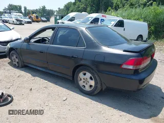 2001 Honda Accord EX with VIN 1HGCG16581A036338, listed as a IAAI auction lot 42603095 with 204,441 mi miles and . Bid and sale history available at DreamBid. Image 3.