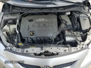 2009 Toyota Corolla with VIN 1NXBU40E69Z138269, listed as a Copart auction lot 53919485 with 97,466 mi miles and Clean Title. Bid and sale history available at carsss.com. Image 11.