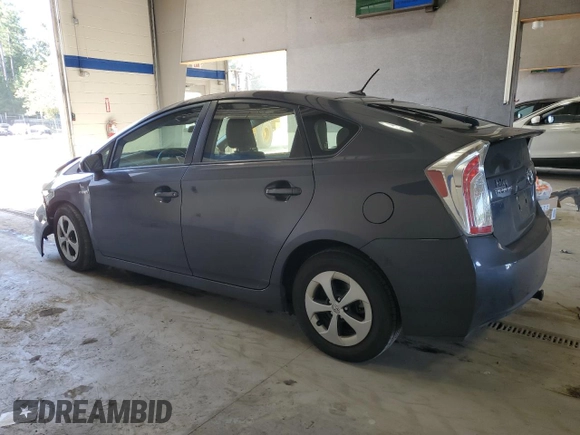 2012 Toyota Prius One with VIN JTDKN3DUXC1565069, listed as a Copart auction lot 70902504 with 165,713 mi miles and Salvage Title. Bid and sale history available at carsss.com. Image 2.