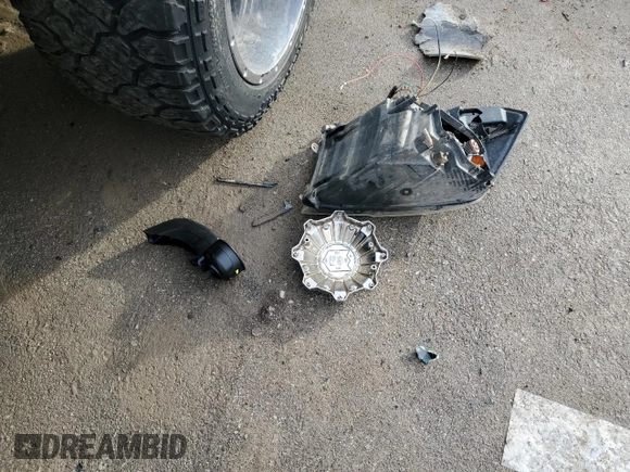 2011 Ram 2500 ST с VIN 3D7UT2CL9BG555527, выставлен на аукционе Copart как лот 42544225 с пробегом 185 684 миль миль и Списание • Salvage title. История ставок и продаж доступна на DreamBid. Изображение 14.
